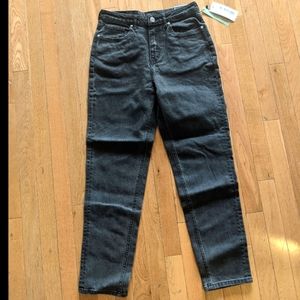 Frank and Oak High Rise fit Jeans